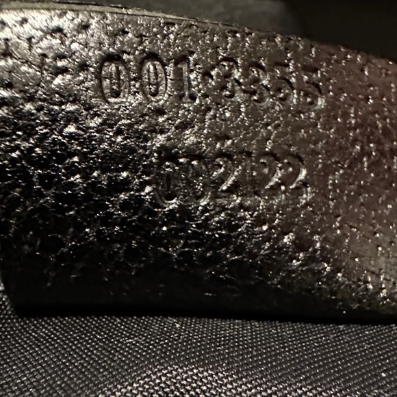 Gucci Jackie Leather Handbag - Picture 14 of 15